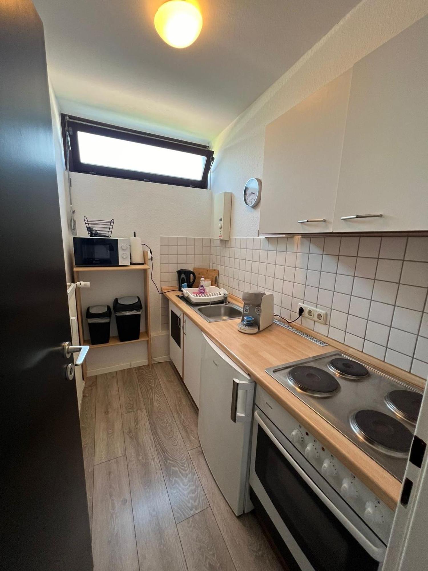 2 Zimmer Monteurwohnung Nr.3 In Marburg Luaran gambar