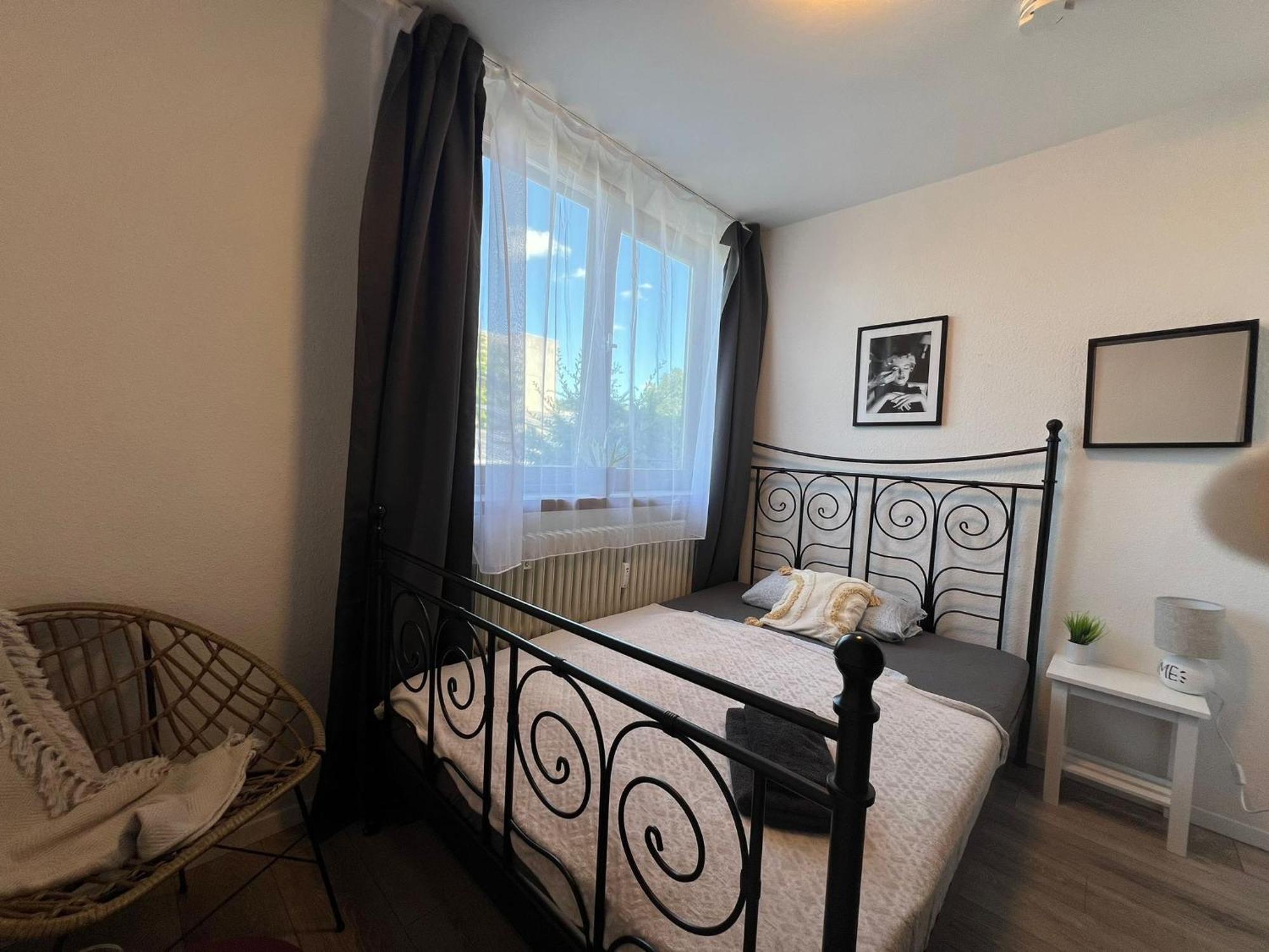 2 Zimmer Monteurwohnung Nr.3 In Marburg Luaran gambar