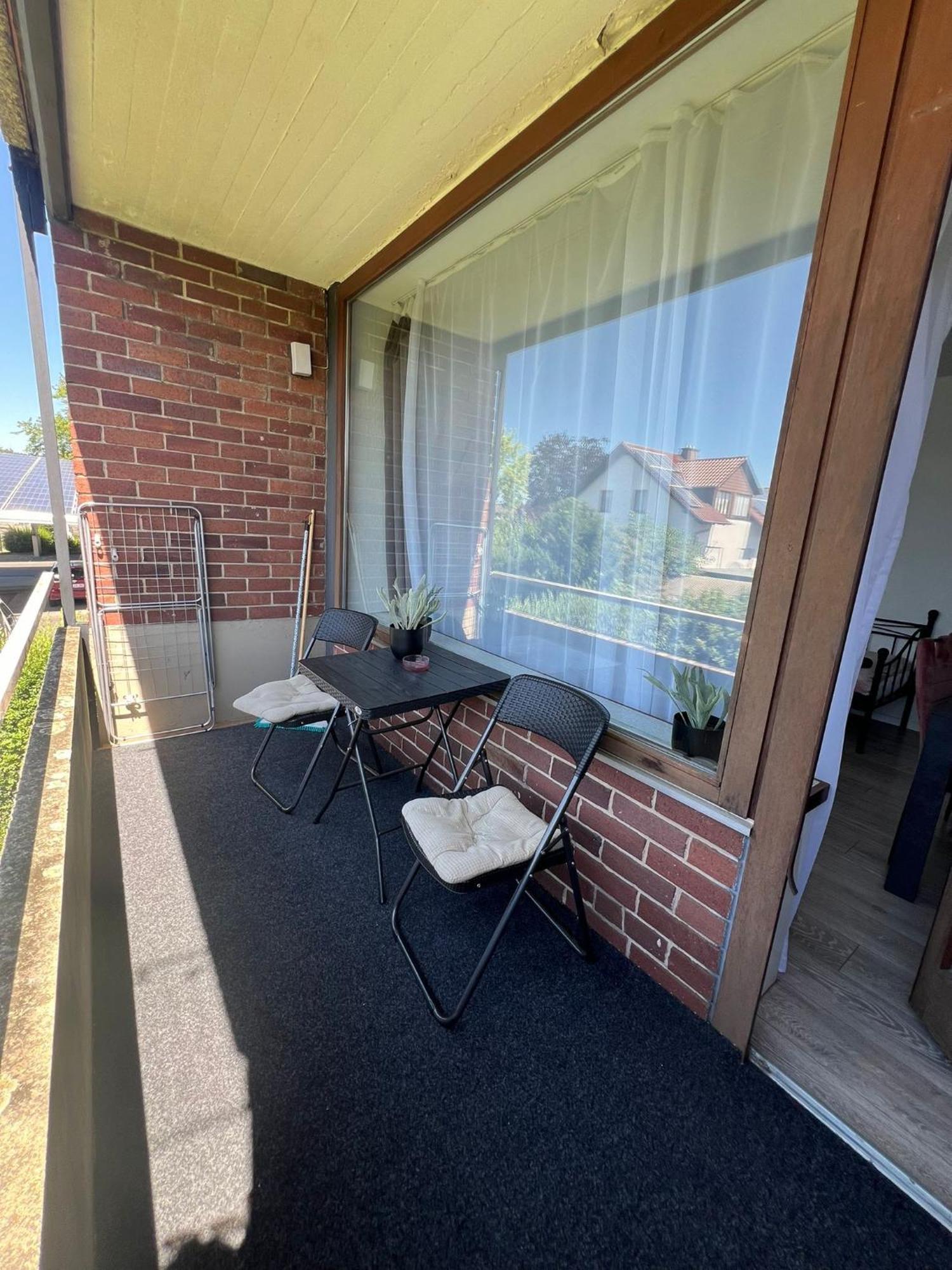 2 Zimmer Monteurwohnung Nr.3 In Marburg Luaran gambar